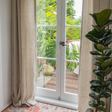 Load image into Gallery viewer, Harley Ready Made Linen Curtains