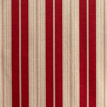 Load image into Gallery viewer, Marseille Stripe Claret