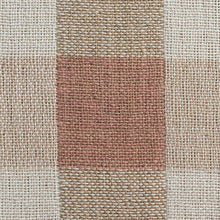 Load image into Gallery viewer, Marshmellow Gingham Outdoor Fabric