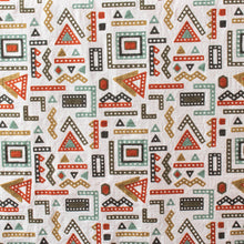 Load image into Gallery viewer, Meccano Tabasco Embroidered Fabric