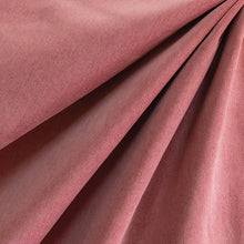 Load image into Gallery viewer, Milano Bubblegum Velvet Fabric