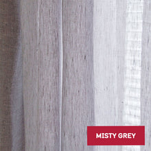 Load image into Gallery viewer, Belgian Linen Gauze Ready to Hang Curtains