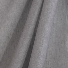 Load image into Gallery viewer, Misty Grey Linen Gauze