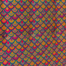 Load image into Gallery viewer, Moon Pool Bright Single Buttoned Headboard