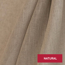 Load image into Gallery viewer, Belgian Linen Gauze Ready to Hang Curtains