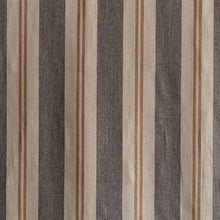 Load image into Gallery viewer, Nevada Stripe Charcoal