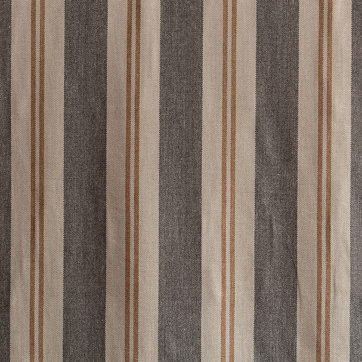 Nevada Stripe Charcoal