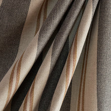 Load image into Gallery viewer, Nevada Stripe Charcoal