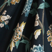 Load image into Gallery viewer, Night Forest Fabric