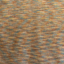 Load image into Gallery viewer, Oil Pastel Turquoise Upholstery Fabric
