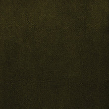 Load image into Gallery viewer, Olive Green Velvet Fabric
