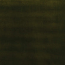 Load image into Gallery viewer, Olive Green Velvet Fabric