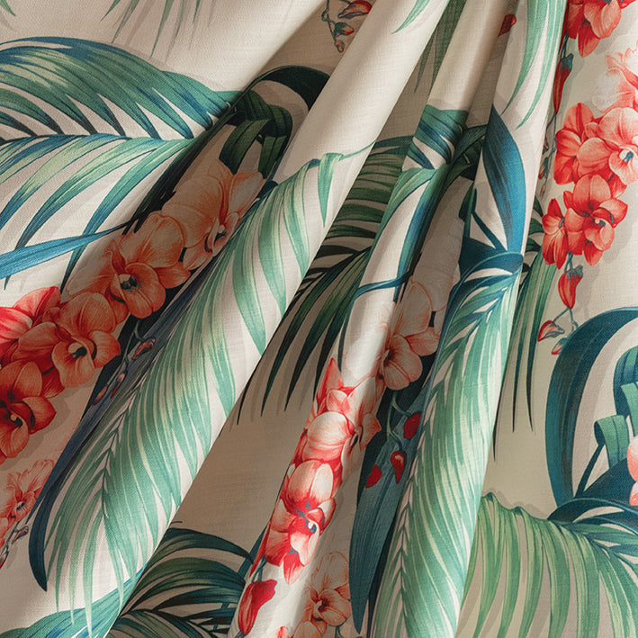 Orchid Fronds – Martha's Furnishing Fabrics