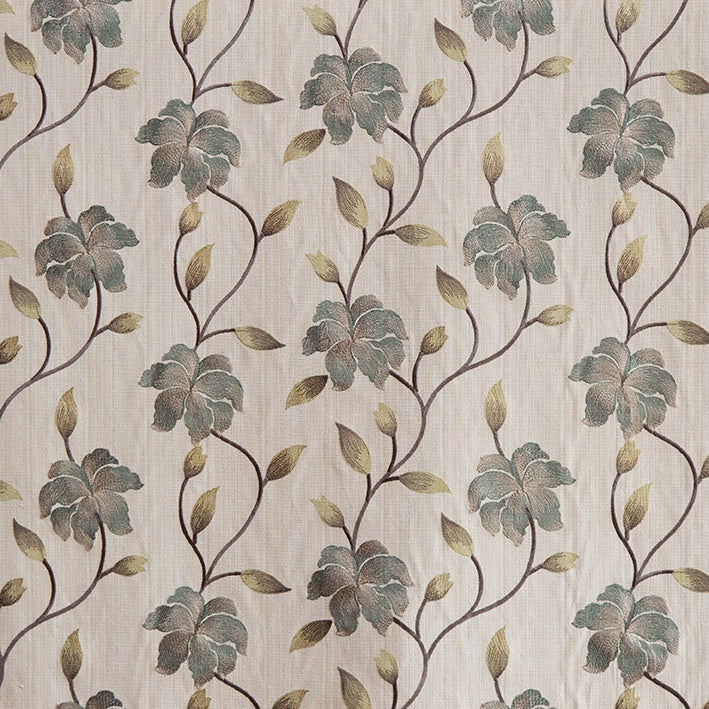 Watercolour Iris Sage