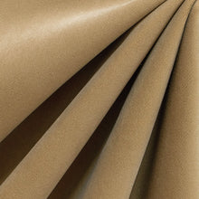 Load image into Gallery viewer, Ostrich Egg Beige Velvet Fabric