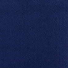 Load image into Gallery viewer, Oxford Blue Velvet Fabric