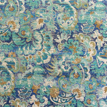 Load image into Gallery viewer, Wave Dancer Paisley Upholstery Fabric