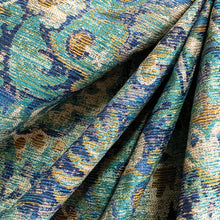 Load image into Gallery viewer, Wave Dancer Paisley Upholstery Fabric