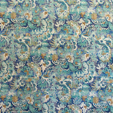 Load image into Gallery viewer, Wave Dancer Paisley Upholstery Fabric