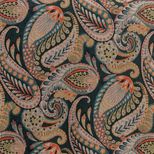 Load image into Gallery viewer, Paloma Paisley Linen Viscose Fabric