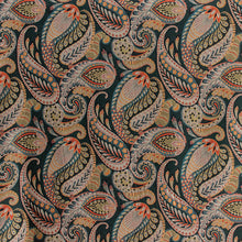Load image into Gallery viewer, Paloma Paisley Linen Viscose Fabric