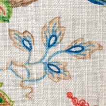 Load image into Gallery viewer, Papaya Vine Cotton Fabric