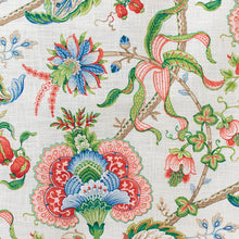 Load image into Gallery viewer, Papaya Vine Cotton Fabric