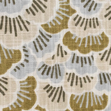 Load image into Gallery viewer, Paper Fan Gold