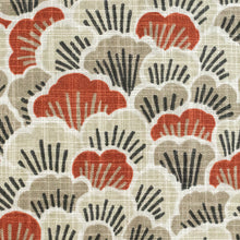 Load image into Gallery viewer, Paper Fan Red