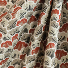 Load image into Gallery viewer, Paper Fan Red