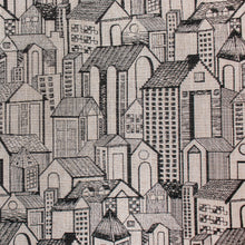 Load image into Gallery viewer, Pencil Town Upholstery Fabric
