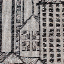Load image into Gallery viewer, Pencil Town Upholstery Fabric