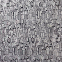 Load image into Gallery viewer, Pencil Town Upholstery Fabric