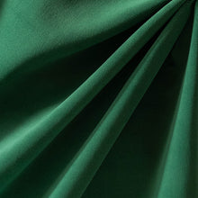 Load image into Gallery viewer, Phthalo Green Velvet Fabric