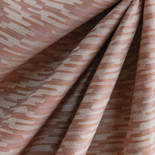 Load image into Gallery viewer, Pink Icicle Upholstery Fabric