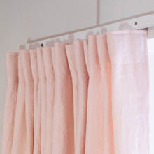 Load image into Gallery viewer, Vintage Linen Ready to Hang Curtains