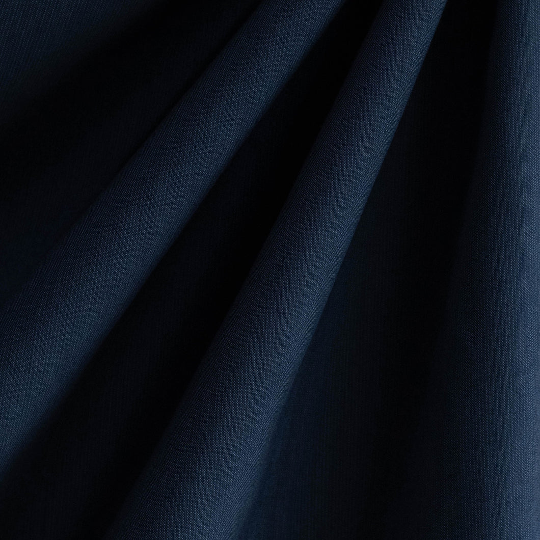 Pinstripe Denim Outdoor Fabric
