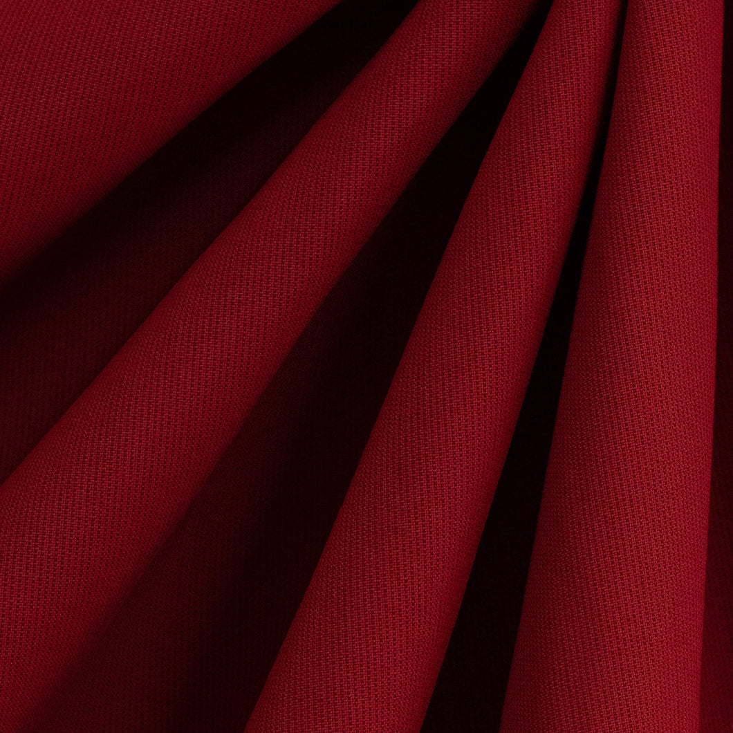 Pinstripe Ladybird Outdoor Fabric