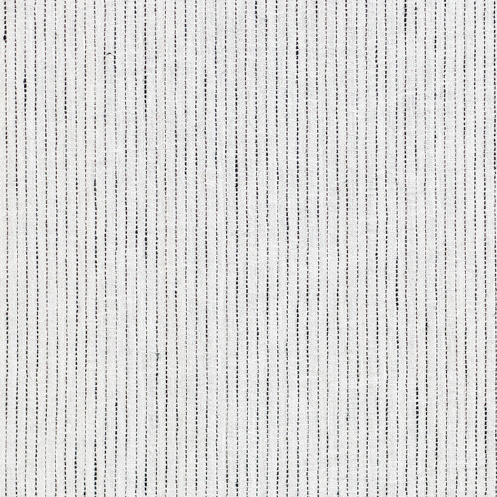 Pinstripe Linen Twill Fabric