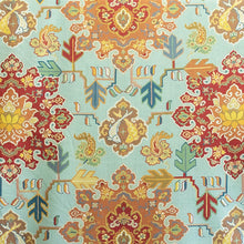 Load image into Gallery viewer, Pixel Pond Day Cotton Fabric