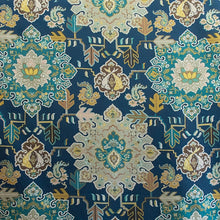 Load image into Gallery viewer, Pixel Pond Night Cotton Fabric