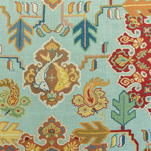 Load image into Gallery viewer, Pixel Pond Day Cotton Fabric