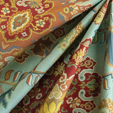 Load image into Gallery viewer, Pixel Pond Day Cotton Fabric