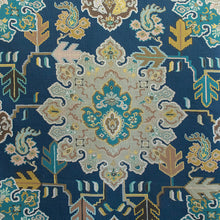 Load image into Gallery viewer, Pixel Pond Night Cotton Fabric