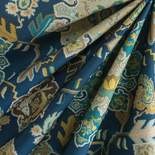 Load image into Gallery viewer, Pixel Pond Night Cotton Fabric