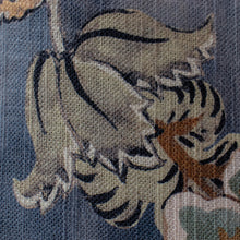 Load image into Gallery viewer, Polo Midnight Linen Viscose Fabric