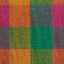Load image into Gallery viewer, Tutti Studio Scramble Gingham Linen Fabric