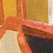 Load image into Gallery viewer, Refraction Clay Linen Fabric