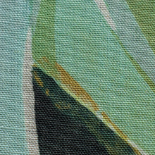 Load image into Gallery viewer, Refraction Earth Linen Fabric