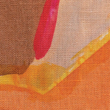 Load image into Gallery viewer, Refraction Neon Linen Fabric
